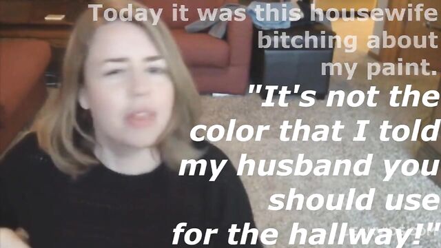 Mom cumming after a few long strokes - 1 image