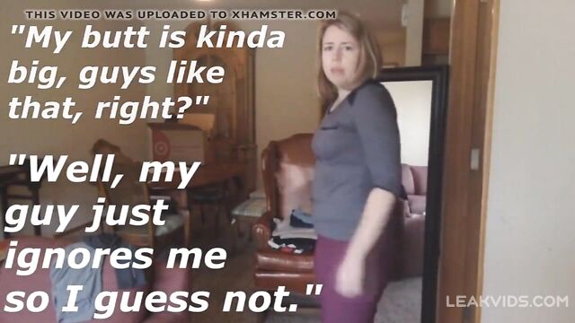 Mom cumming after a few long strokes - 3 image