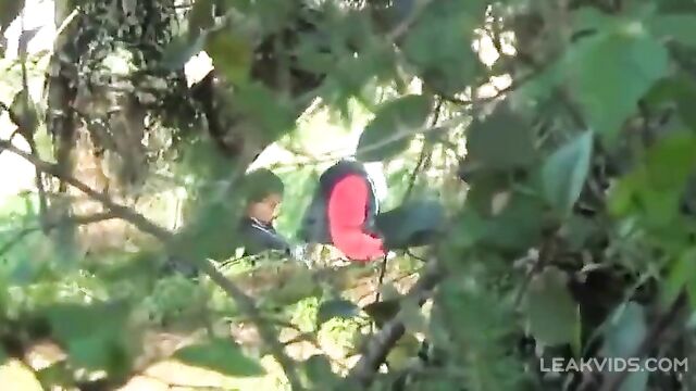 Arab mom caught fucking her teenage son outdoor - 3 image