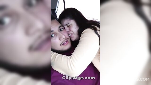 Teens had sex in the car and she cried