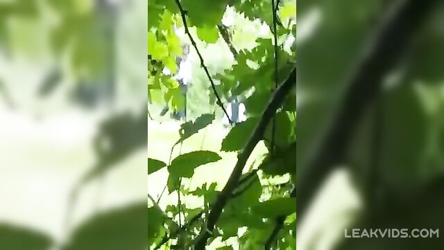 College couple caught fucking behind the university - 4 image