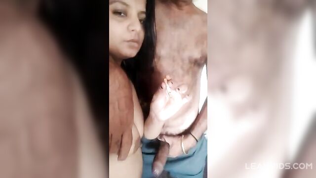 Dad Doing Sex With Real Son’s Wife Leaked Video - 3 image