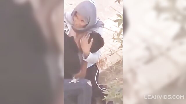 Arab mother caught with teenage boy scandal