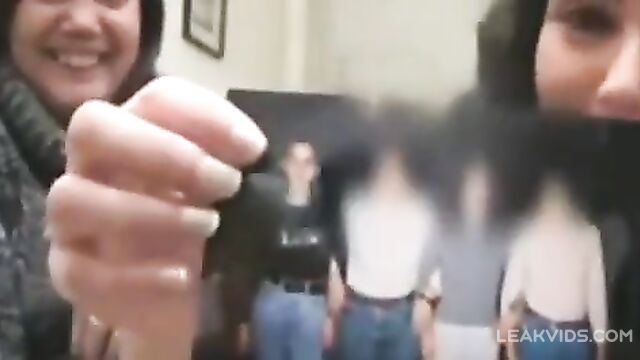 Mom Licks Daughter's Pussy In Front Of The Camera Scandal - 2 image