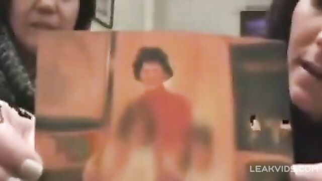 Mom Licks Daughter's Pussy In Front Of The Camera Scandal - 4 image