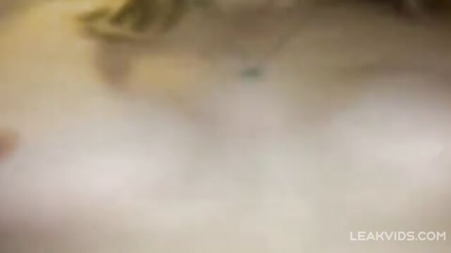 Hot Blonde Sister In Glasses Rides Her Brother - 3 image