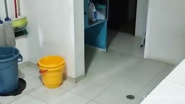 Brother and sexy sister almost caught by grandmother - 5 image