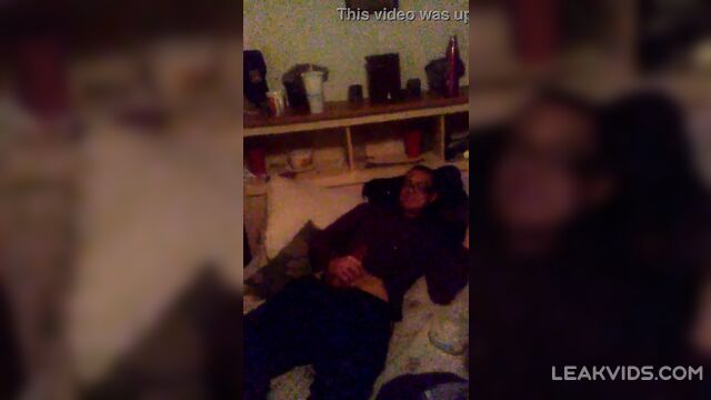 Mom records and dirty talks with masturbating son - 3 image