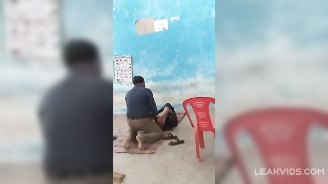 School teacher and principal caught having sex leaked video - 3 image