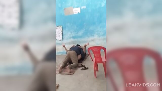 School teacher and principal caught having sex leaked video