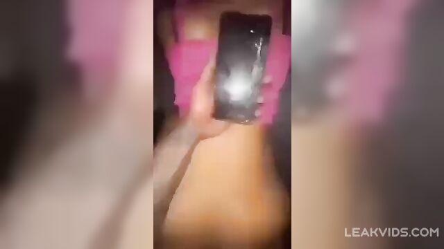 Hot Girlfriend Fucked By Guy On Call With Her Boyfriend - 3 image