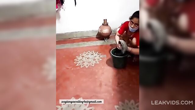 Young owner taking advantage of poor maid video leaked - 5 image