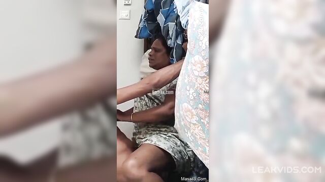18 yo indian guy fucking 55 yo house maid video leaked - 3 image