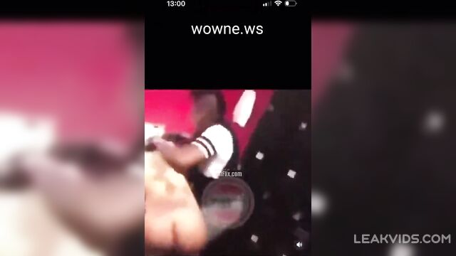 Cardi B getting beaten & stripped naked Leaked Video