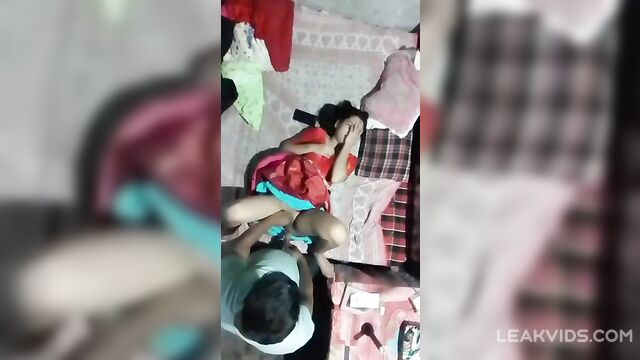 Brother And Sister Real Incest Sex (Dark Clip) - 1 image