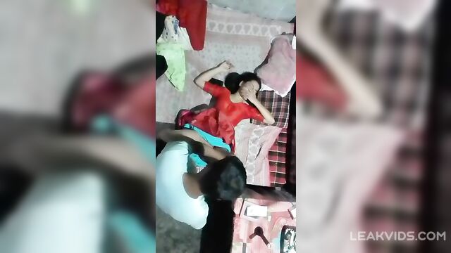 Brother And Sister Real Incest Sex (Dark Clip)