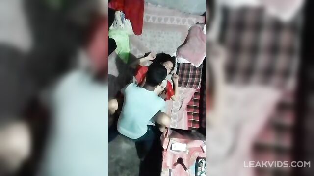 Brother And Sister Real Incest Sex (Dark Clip) - 4 image