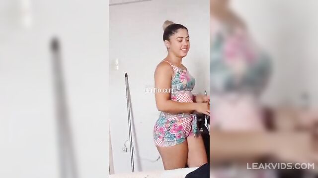 Owner Recorded How He Fucks A Very Hot Maid Video Leaked