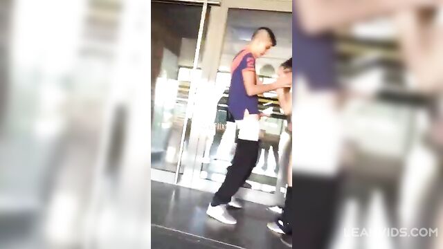 New Teacher Forced To Blowjob By School Boys Scandal! - 3 image