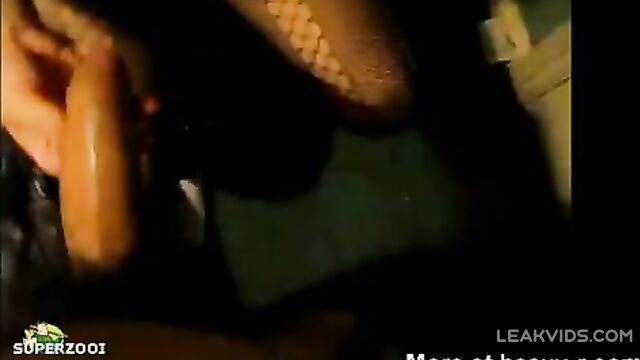 Sister Snorting Cocaine Off A Cock - 1 image