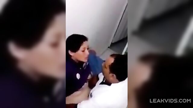 Indian doctor having sex with male nurse LEAKED - 1 image