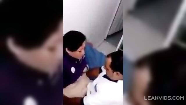 Indian doctor having sex with male nurse LEAKED