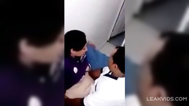 Indian doctor having sex with male nurse LEAKED - 3 image