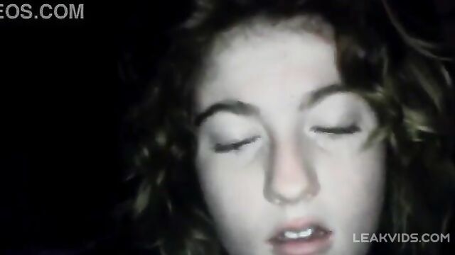 Real Daughter Blowing her Father's Dick - 4 image