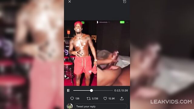 Hitman Holla SEX TAPE scandal!