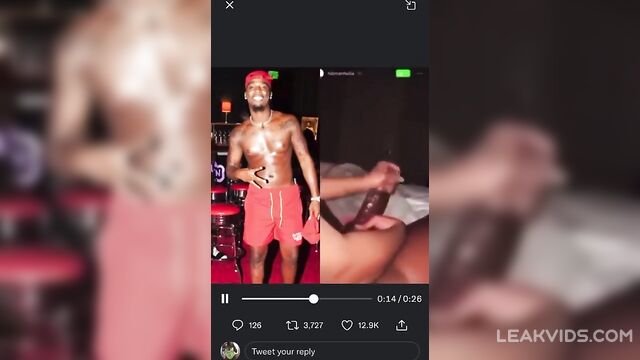 Hitman Holla SEX TAPE scandal! - 4 image