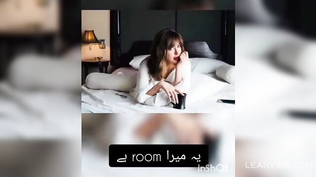 Pakistani actress Mehvish Hayat sex tape leaked video - 3 image