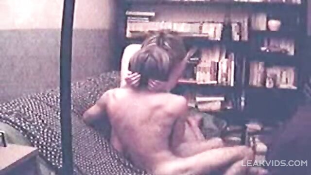 Brother and sister watching incest porn together homemade - 4 image