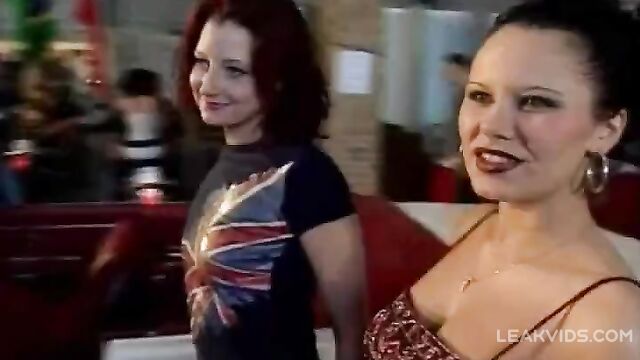 Ukrainian Woman Fucks 621 Men In Two Days For Free - 1 image