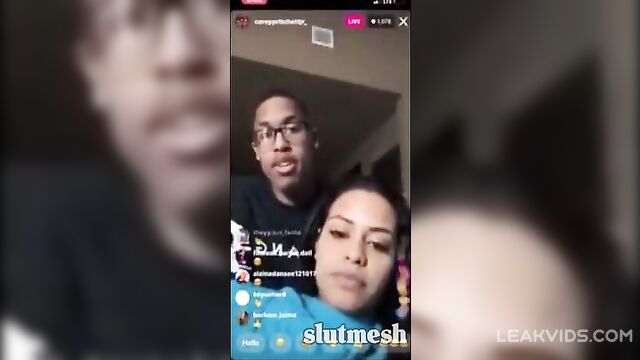 Carmen And Corey Sex Tape Video Leaked - 4 image