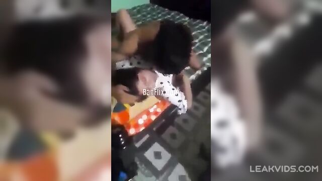 Two 18-year old guys fuck their friend's drugged mom - 3 image