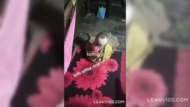 19 year old guy fucks his own granny Hot Real Incest - 4 image