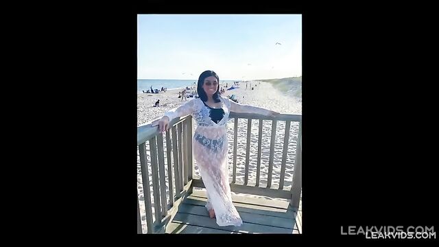 Hot mother and daughter fucked by dad during vacation - 2 image