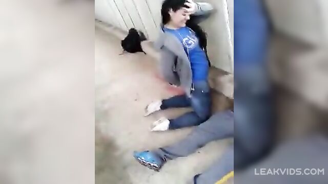 18 yo Teen boys getting blowjobs from street beggar girl - 3 image