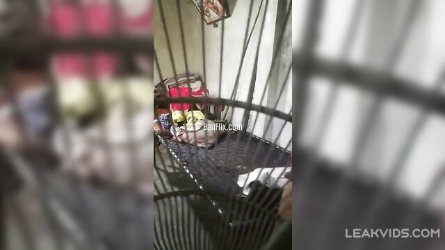 Real 18-year-old son fucks his own mother when no one is home - 1 image