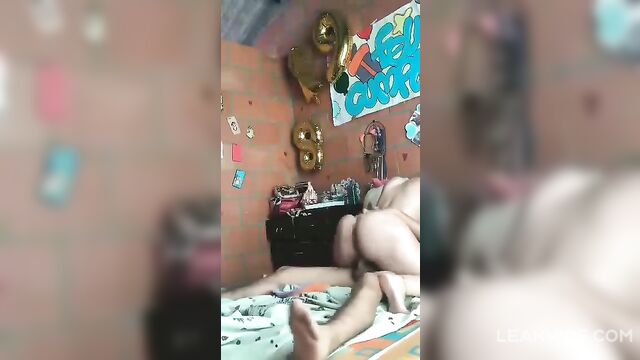 Caught having sex with real sister - 1 image