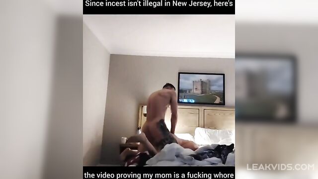 Hardcore incest sex with mother and son homemade - 5 image