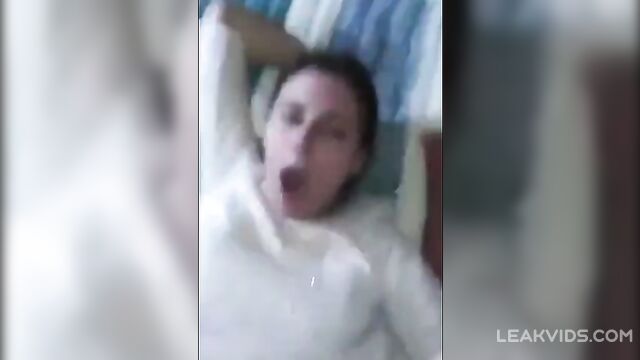 Hot Mom with Nice Pussy Fucked by Young Son - 1 image