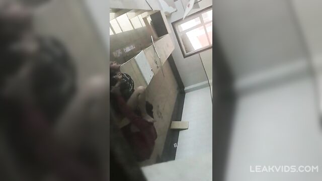 Real Indian teacher fucks his student in class. - 1 image