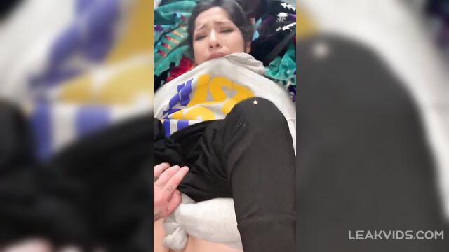 Sister getting fucked by her brother after the date - 1 image