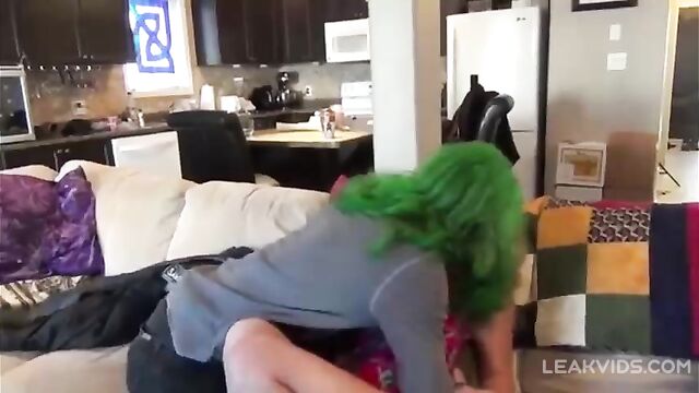 Son gets gift on 18th birthday, incest sex with pretty busty mom - 1 image