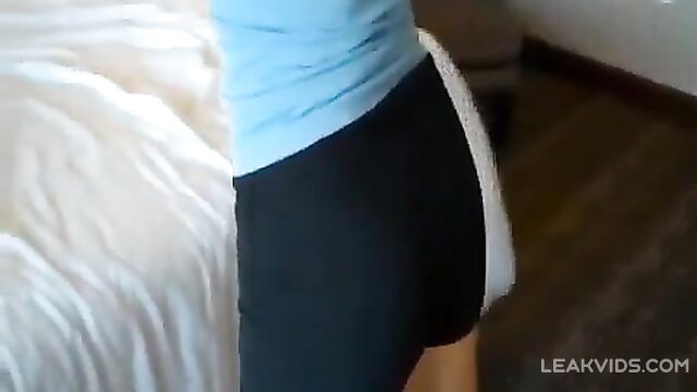 Athletic redheaded mommy is fucked from behind by her favorite son - 2 image