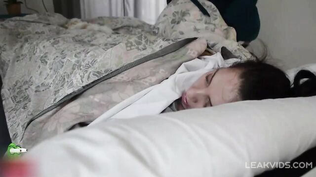 I fucked my drugged up sister in front of her dog while she slept - 1 image