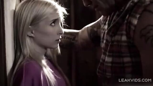 Father fucks his horny daughter hard - 2 image