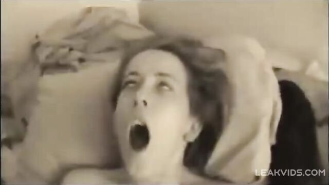 Brutal beating of a submissive woman