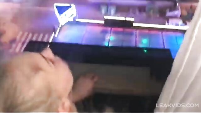 Hot daughter begs her real daddy to fuck her on the balcony - 5 image